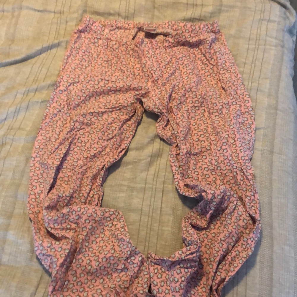 Vineyard vine sleep pants. Small
